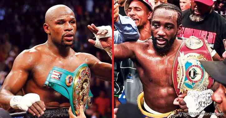 Jeff Mayweather’s honest comparison of Floyd Mayweather and Terence Crawford: “He’s a better puncher”