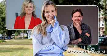 Carlijn de Vries is de manager van onder anderen Bridget Maasland en Johnny de Mol: ‘We waren heel snel close’