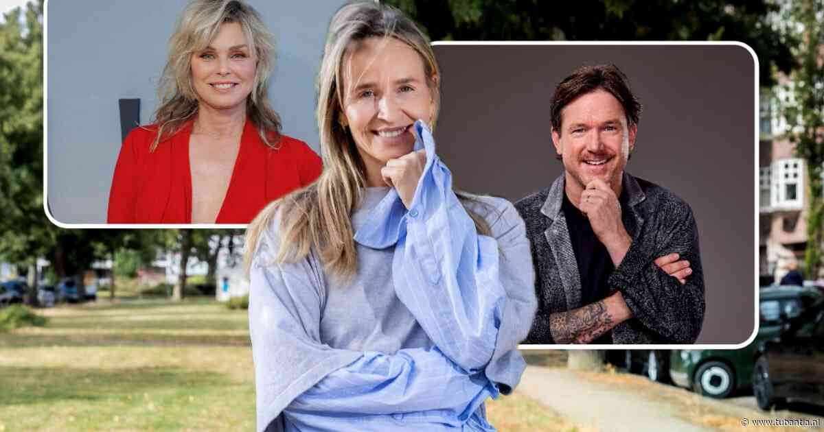 Carlijn de Vries is de manager van onder anderen Bridget Maasland en Johnny de Mol: ‘We waren heel snel close’