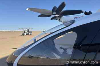 Texas air taxis are officially past the "what if" stage