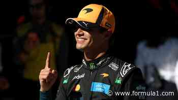 Norris denies Antonelli pole position for Spanish GP