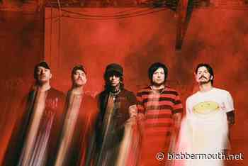 FROM FIRST TO LAST Announces New EP 'We Were Bleeding Anyway'