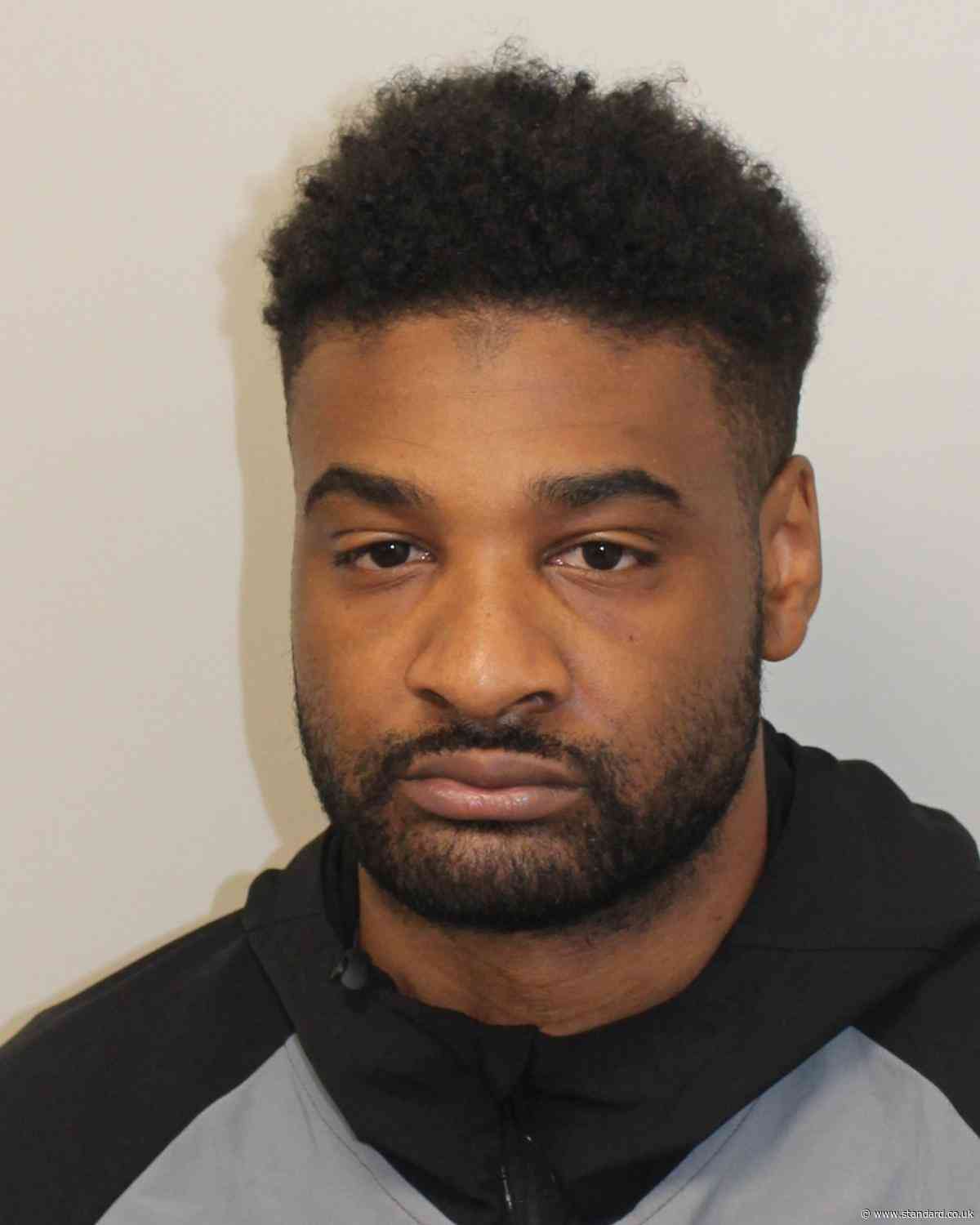 Drug dealer who was caught hiding in wardrobe after accidental Wi-Fi login jailed