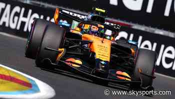 Norris beats Antonelli to surprise Spanish GP pole