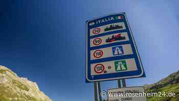 Italien plant neues Bußgeldsystem – jeder km/h zu viel könnte extra kosten