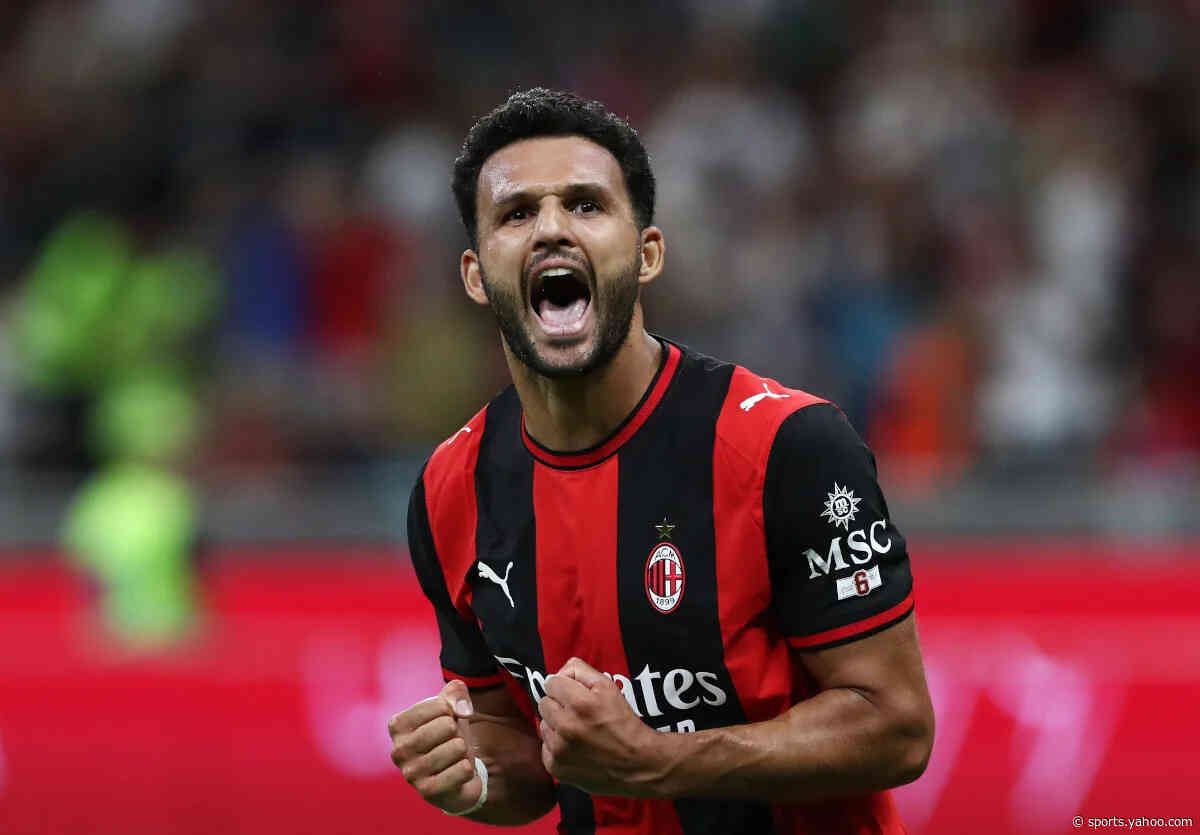 Serie A official line-ups: Lazio vs. Milan