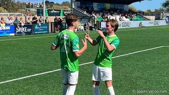 Guernsey knocked out of FA Vase after Roffey loss