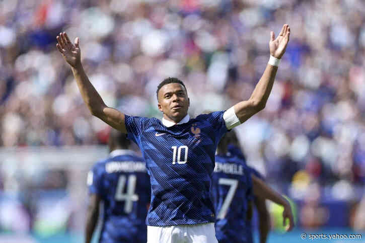 ‘There was no better player than me’ – Kylian Mbappé reflects upon past season ahead of Ballon d’Or ceremony