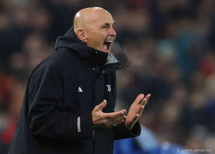 Spalletti: ‘Juventus must end alibi mentality’ around injury crisis