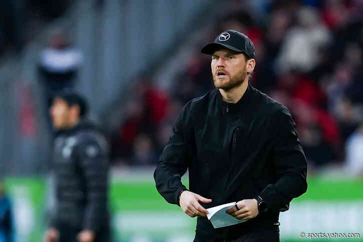 😬 Will he be the first? A sack looks on the cards in the Bundesliga