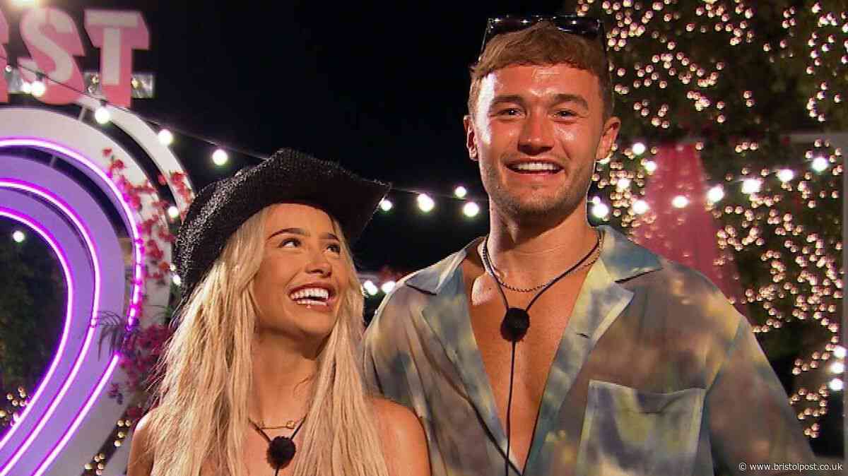 Love Island's Ellie Chadwick flooded with support as she issues relationship update