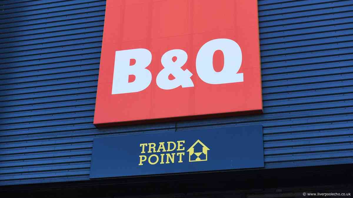 B&Q customers finally work out what initials stand for after decades