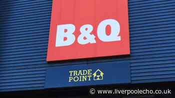 B&Q customers finally work out what initials stand for after decades