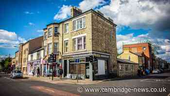 The Cambridge restaurant named one of the best of its kind