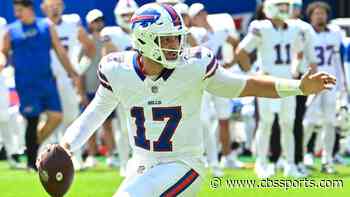NFL Week 1 odds, predictions, expert picks: Who has edge in Bills-Texans? Can Saints upset Lions?