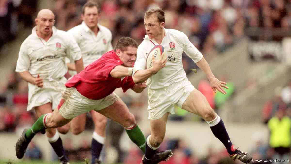 Six Nations star disappeared after becoming world's best and is now a care worker