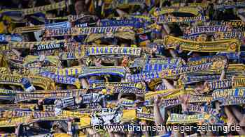Todesfall im Eintracht-Stadion: Spieler und Coach mit starken Worten nach Dresden-Remis