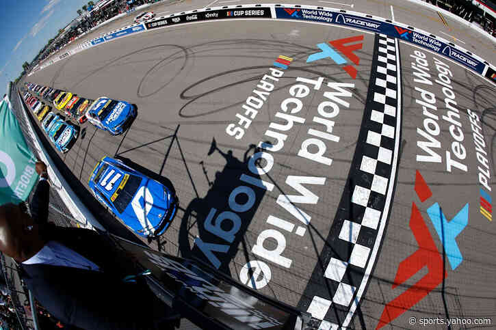 How to Watch NASCAR at World Wide Technology Raceway: TV Coverage and Streaming