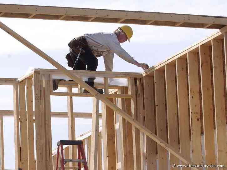 Major project proposed for Val Therese property