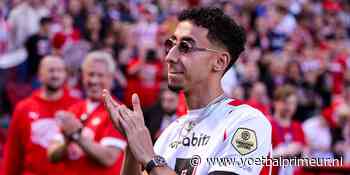 Romano onthult details over transfer van Salah-Eddine: 'Optie tot koop bedongen'