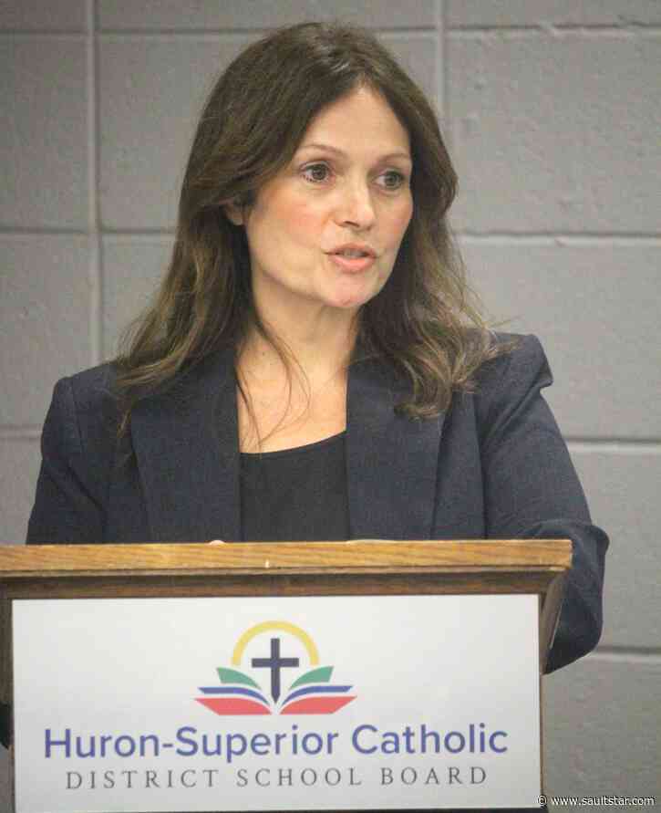 Palumbo is new principal at St. Mary's College
