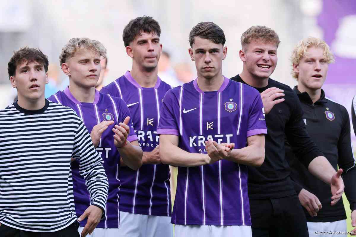 Stimmen nach dem Heimsieg des FC Erzgebirge Aue: „Brauchen nicht bis in die Nachspielzeit zittern“
