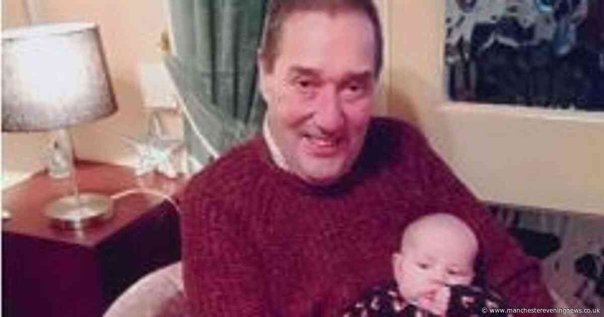 'Much loved Grumpy Grandpa' among those who have died in Greater Manchester