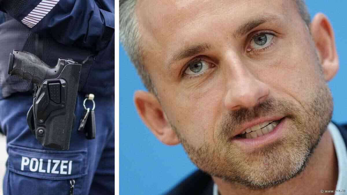 „Ultima Ratio“: Unionsfraktionschef Frei hält „Bundeszwang“ gegen AfD-Landesregierung für möglich