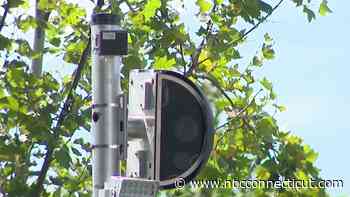 New Haven installs red light, speed cameras at major intersections