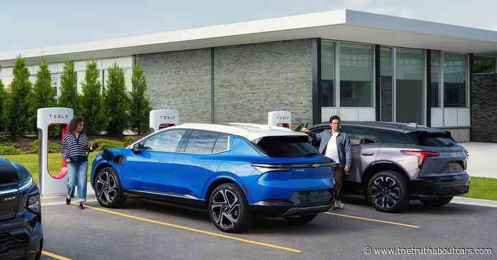 Britain Taxes EVs By The Mile — America Is Next