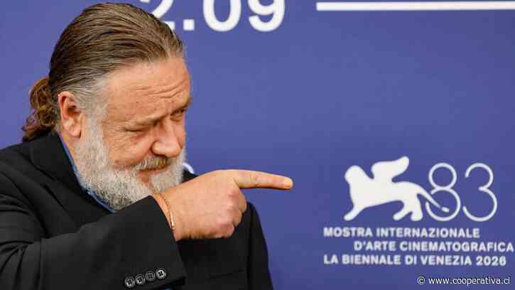Russell Crowe: "No cambiaría nada de mi carrera"
