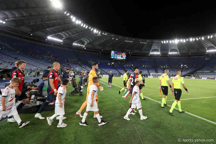 Why Lazio fans are in the minority in home match with Milan