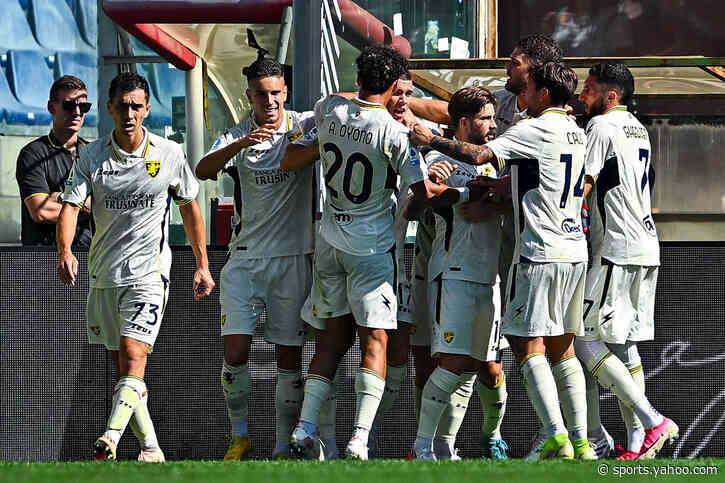🙅‍♂️ VAR is back, but Colombo gets pen wrong 🫣! Genoa claim first point