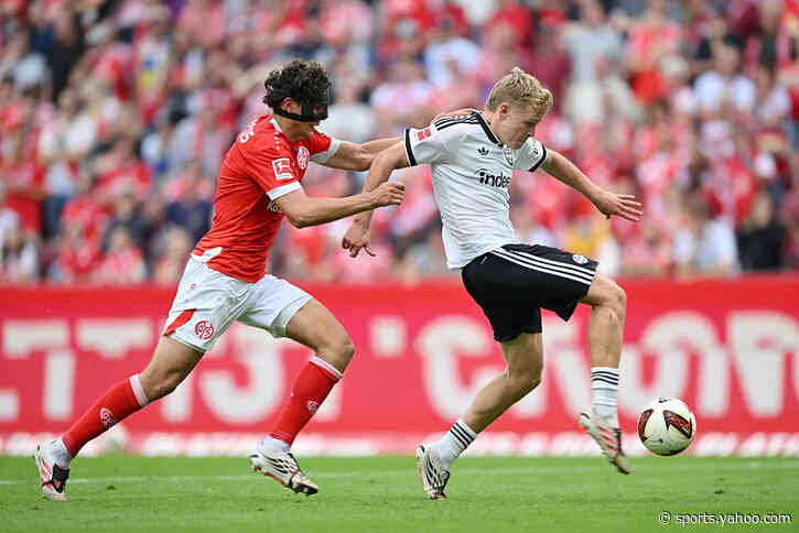 📸 Goal against old flame: Bundesliga man pulls an anti-Rocco Reitz