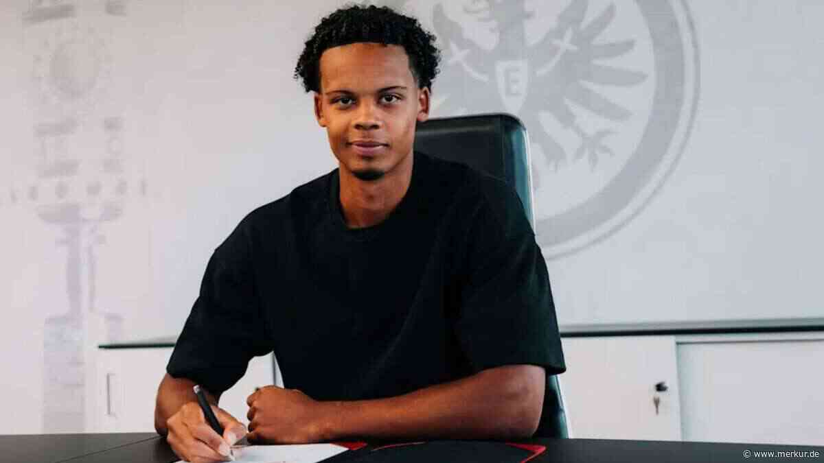 Neuzugang bei Eintracht-Profis: SGE-Juwel erreicht Meilenstein
