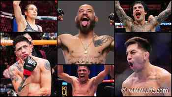 UFC Tonight: Fight By Fight Preview | Noche UFC