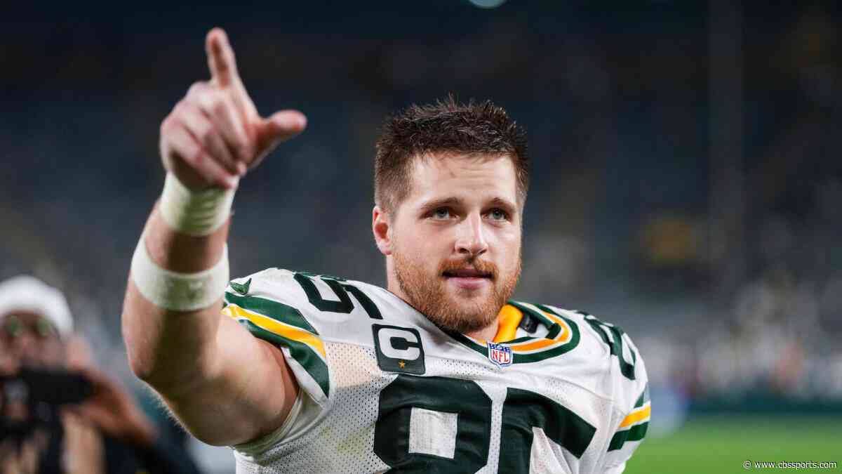 Tucker Kraft, Michael Mayer join highest-paid tight ends with contract extensions