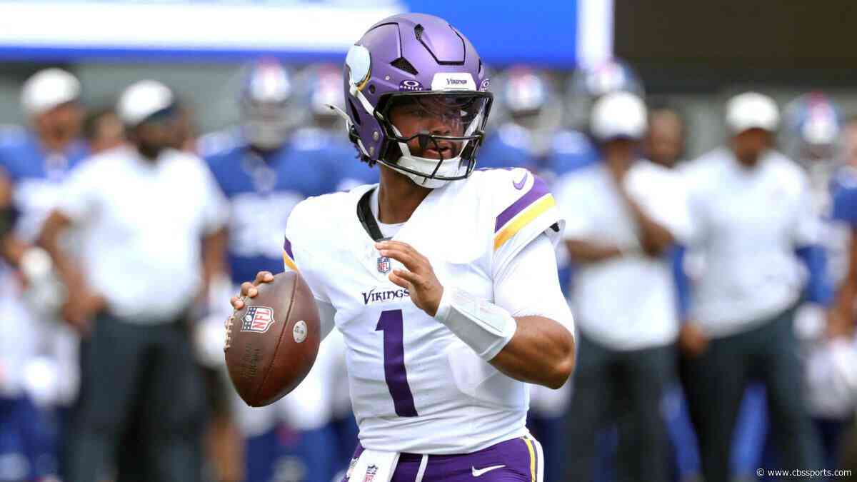 Packers vs. Vikings: Kyler Murray opens Minnesota career in NFC North showdown