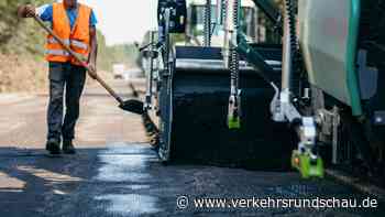 Hitze auf Straßen: Warum Asphalt und Beton Schäden entwickeln