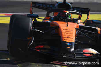 F1: Norris takes shock pole in Spain