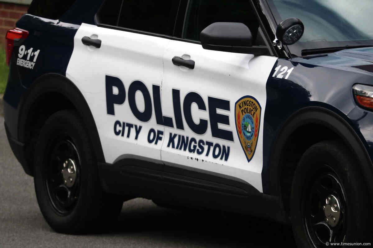 2 teens on two-wheeled vehicle seriously injured in Kingston crash