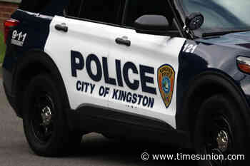 2 teens on two-wheeled vehicle seriously injured in Kingston crash