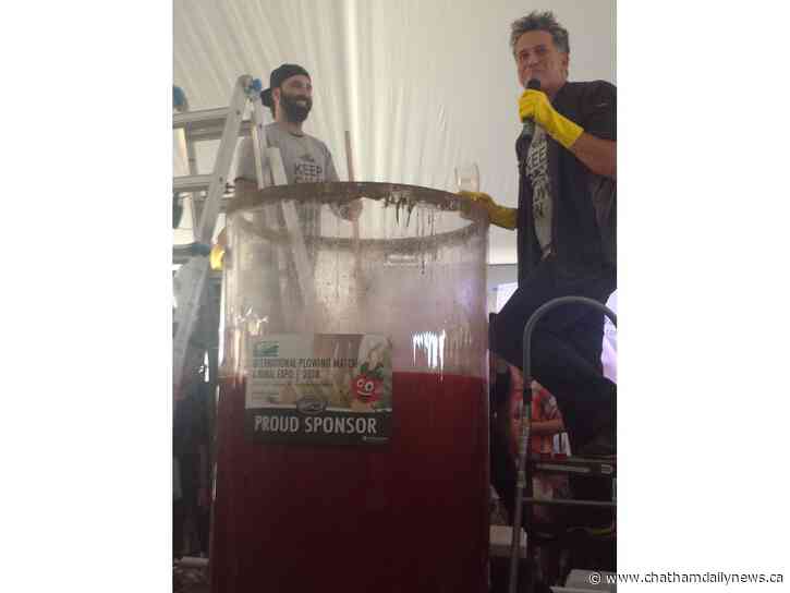 Flight of the Caesar: Trying to bring Guinness World Record back home