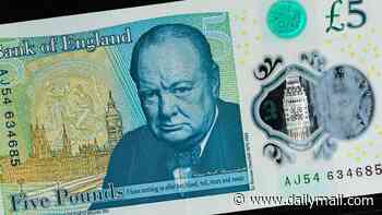 Bank of England spent £85,000 on research to justify dropping Winston Churchill and other British heroes from banknotes