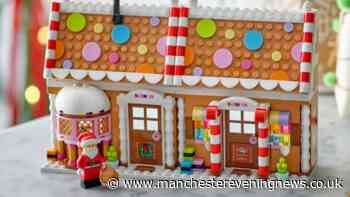 Lego has launched a 'magical' gingerbread house kit for 2026 - get it for under £20