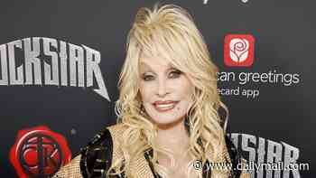 Dolly Parton gets unanimous approval to have Nashville International Airport RENAMED after her in historic move
