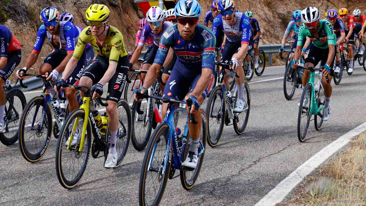 Mikel Landa boekt prachtige zege in loodzware bergrit Vuelta, Enric Mas kan eindwinst bijna niet ontgaan