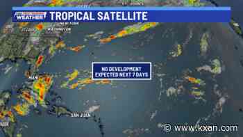 Hurricane drought in the Atlantic; record slow season