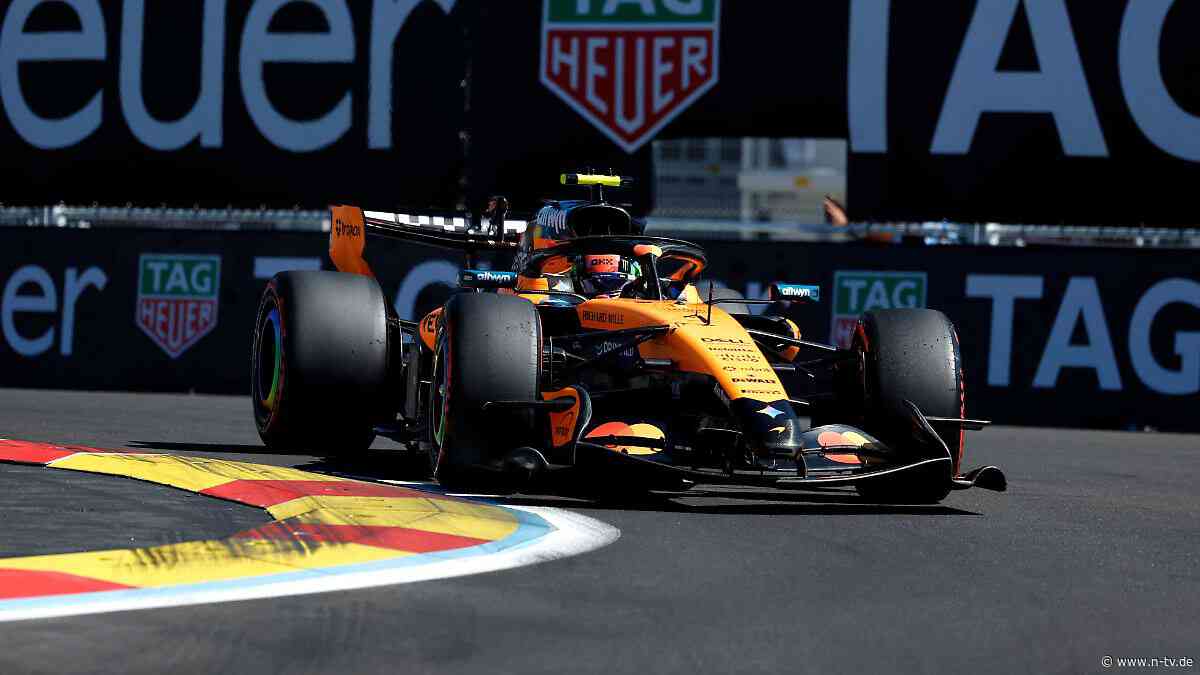Russell enttäuscht erneut: "Schockierter" Norris schnappt Wunderkind Antonelli Pole Position weg