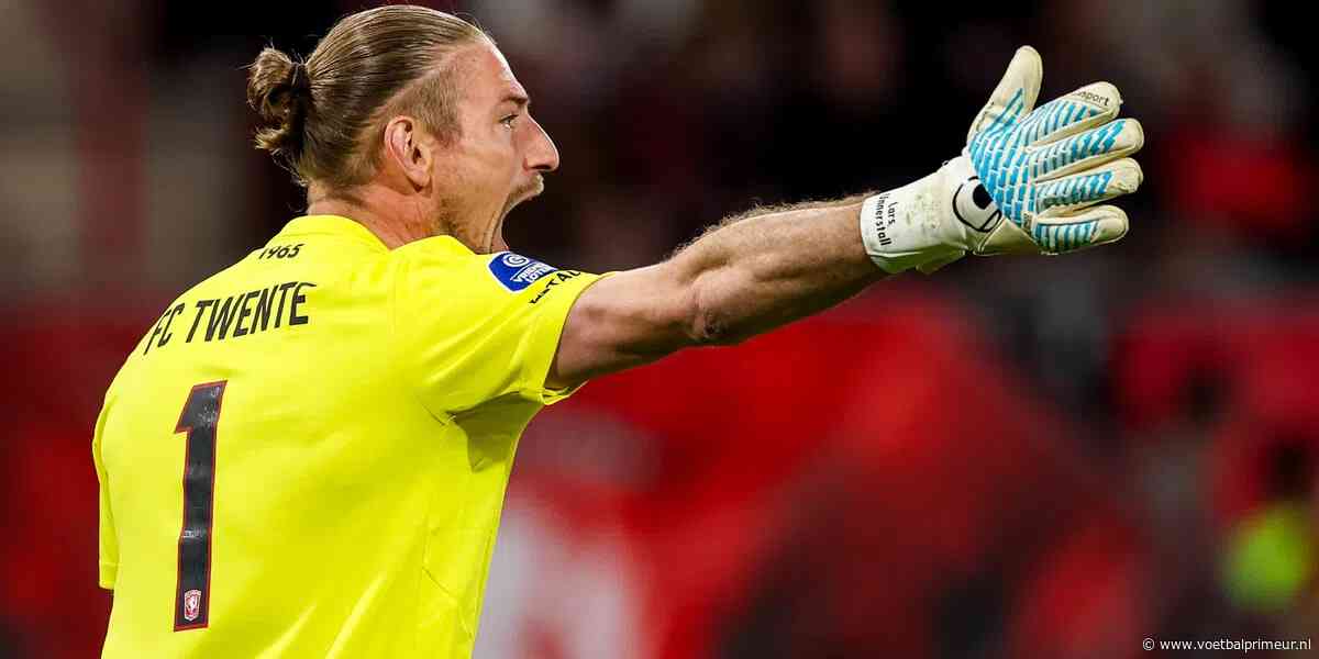 Twente dankt Unnerstall tegen ADO: 'Met keeper van Feyenoord weet ik het niet..'